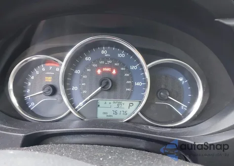 2015 Toyota Corolla Le from USA, damaged, VIN 2T1BURHE9FC444736